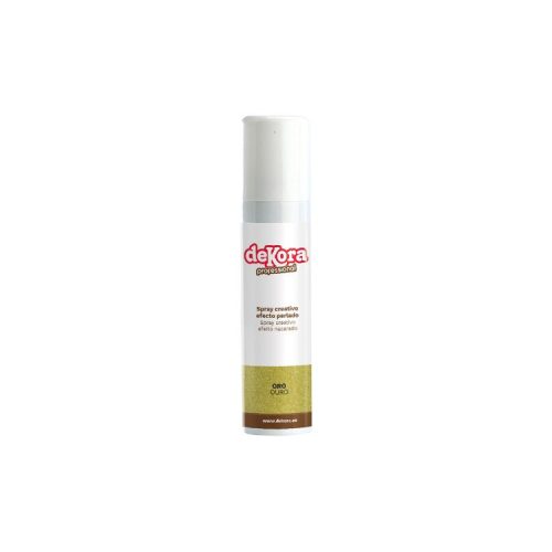 Ételfesték spray 100 ml Arany