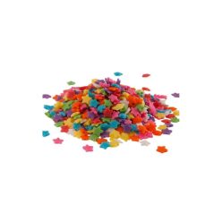 Confetti - Csillag neon (100g)