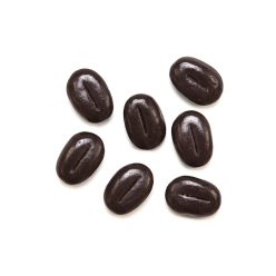 Csokoládé dekoráció - Kávészemek (1,1 kg)