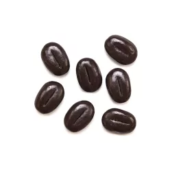 Csokoládé dekoráció - Kávészemek 1,1 kg