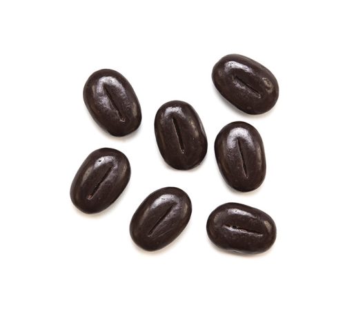 Csokoládé dekoráció - Kávészemek (1,1 kg)