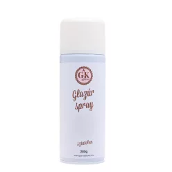 Glazúr spray - Színtelen