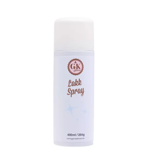 Lakk spray 400 ml - L
