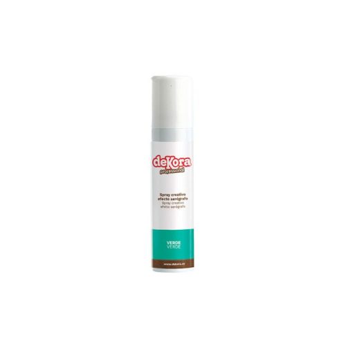 Ételfesték spray 100 ml Zöld