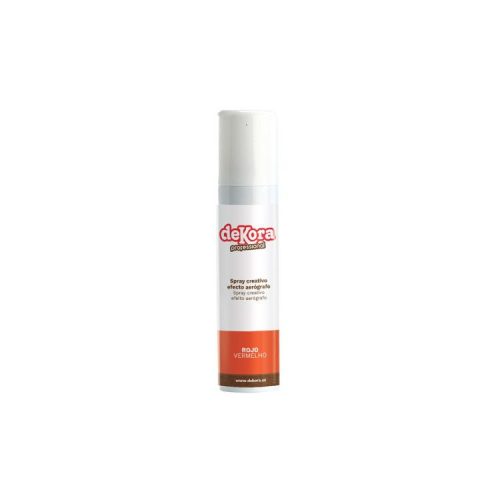 Ételfesték spray 100 ml Piros