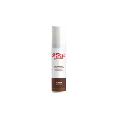 Ételfesték spray 100 ml Barna