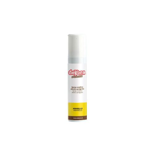 Ételfesték spray 100 ml Sárga