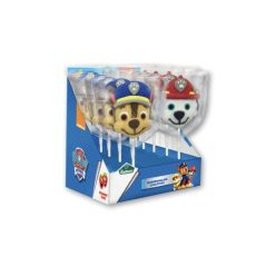 Habcukor nyalóka - Mancs őrjárat