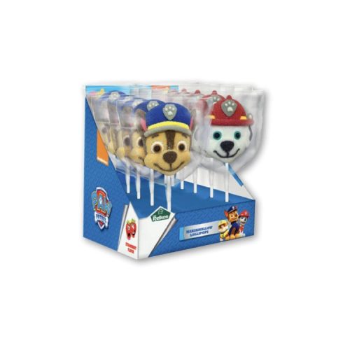 Habcukor nyalóka - Mancs őrjárat