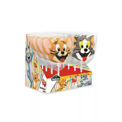 Habcukor nyalóka - Tom&Jerry
