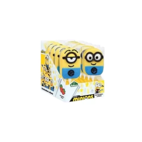 Habcukor nyalóka - Minion