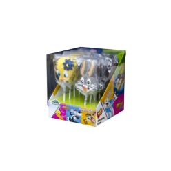 Habcukor nyalóka - Csőrike