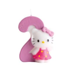 Mesegyertya Hello Kitty - 2