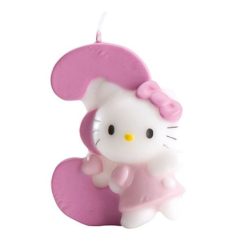 Mesegyertya Hello Kitty - 3