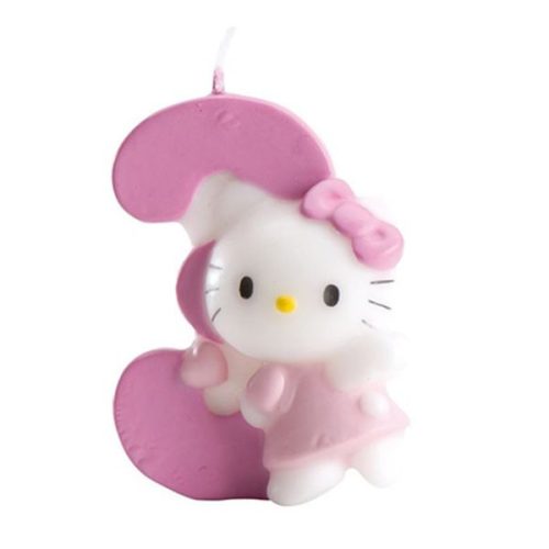 Mesegyertya Hello Kitty - 3