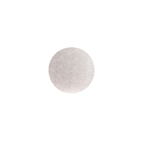 Tortadob D - Ezüst (20 cm)
