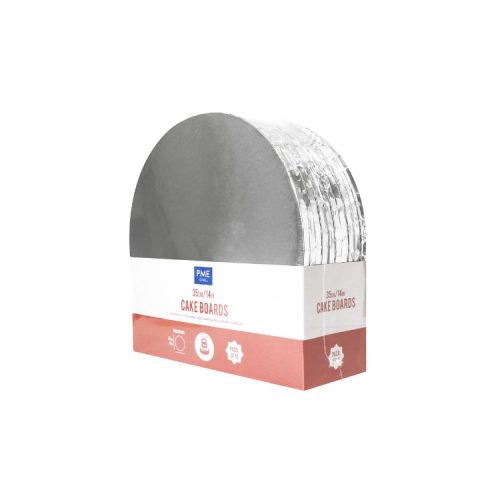 Tortadob P5 - Ezüst (5 db - 35 cm)