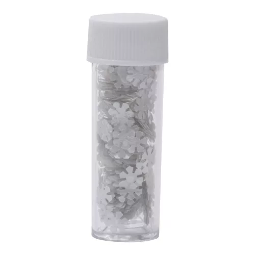 Ehető glitter - Snowflake