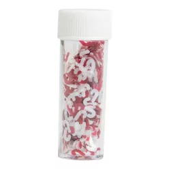 Ehető glitter - Candy Cane