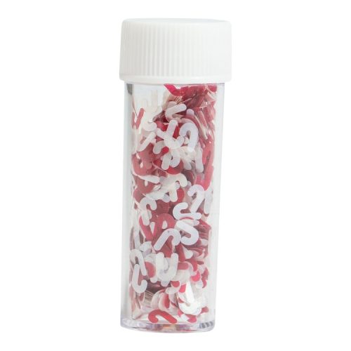 Ehető glitter - Candy Cane