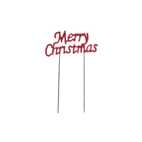 Strassz beszúró - Merry Christmas