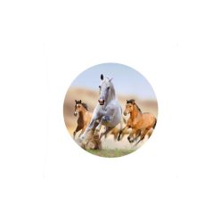 Díszített ostyalap - A3