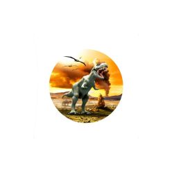 Díszített ostyalap - A10