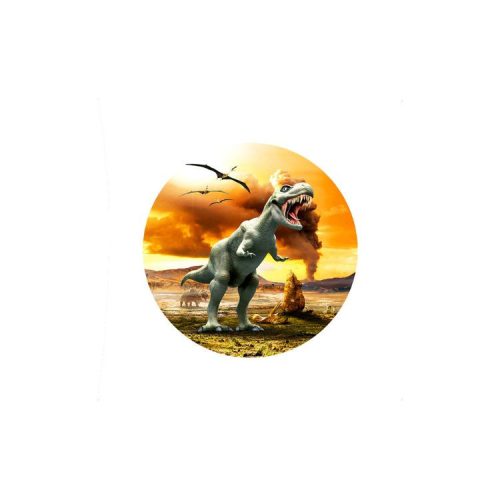 Díszített ostyalap - A10