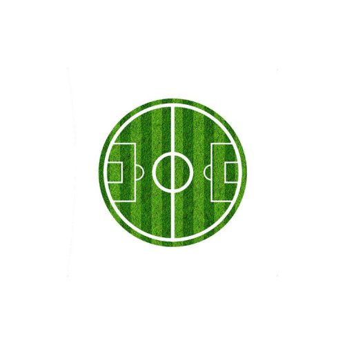 Díszített ostyalap - A16