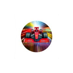 Díszített ostyalap - A18