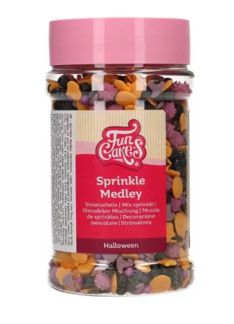 Cukormix - Sprinkle Halloween - 180g