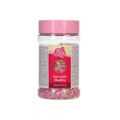 Cukormix - Sprinkle Glamour Pink - 180g