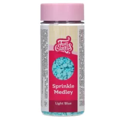 Cukormix - Sprinkle Light Blue - 70g