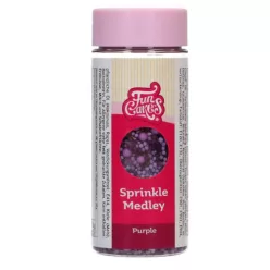 Cukormix - Sprinkle Purple - 70g