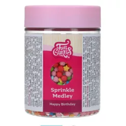 Cukormix - Sprinkle Happy Birthday - 180g
