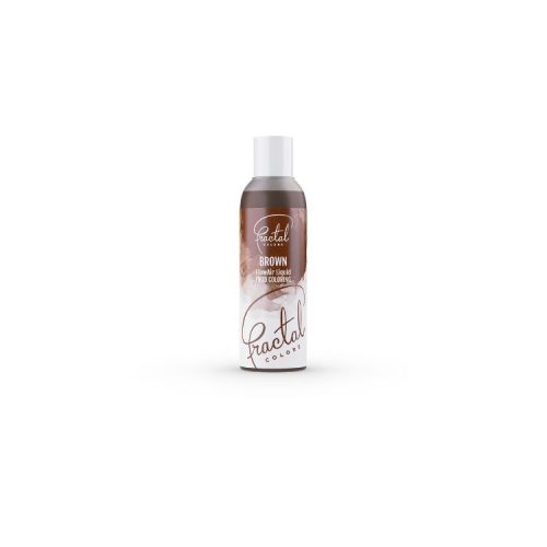 Fractal Air Brush folyadék - Brown 