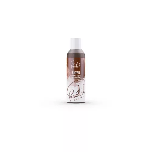 Fractal Air Brush folyadék - Brown 