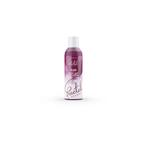 Fractal Air Brush folyadék - Plum