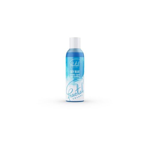 Fractal Air Brush folyadék - Sky Blue