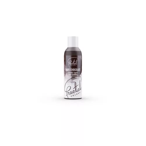 Fractal Air Brush folyadék - Dark Chocolate