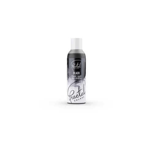 Fractal Air Brush folyadék - Black
