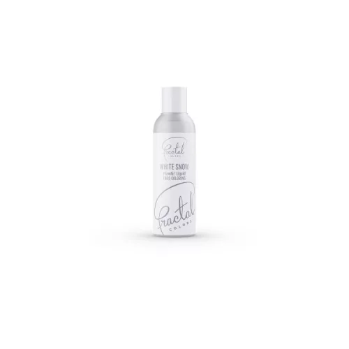 Fractal Air Brush folyadék - Snow White