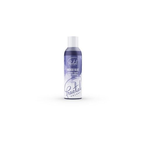 Fractal Air Brush folyadék - Indigo Blue