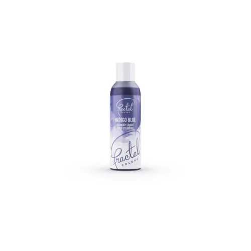 Fractal Air Brush folyadék - Indigo Blue
