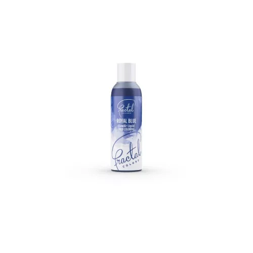 Fractal Air Brush folyadék - Royal Blue