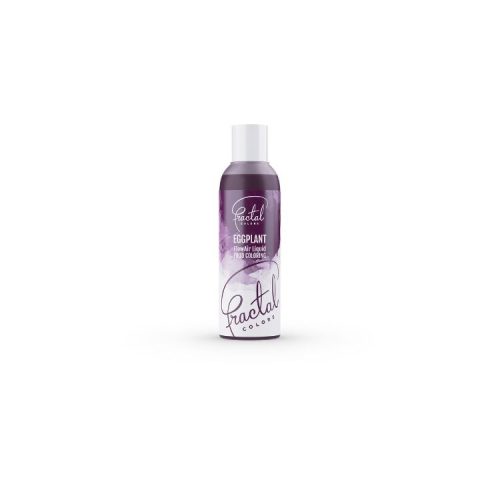Fractal Air Brush folyadék - Eggplant