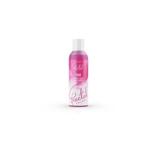 Fractal Air Brush folyadék - Pink