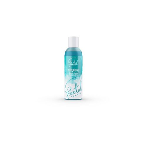 Fractal Air Brush folyadék - Turquoise