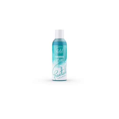 Fractal Air Brush folyadék - Turquoise