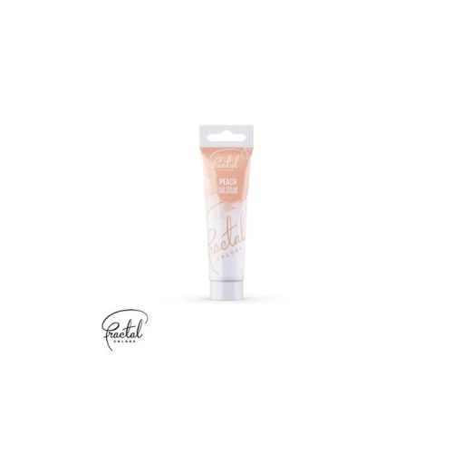 Fractal gél - Peach (30 g)